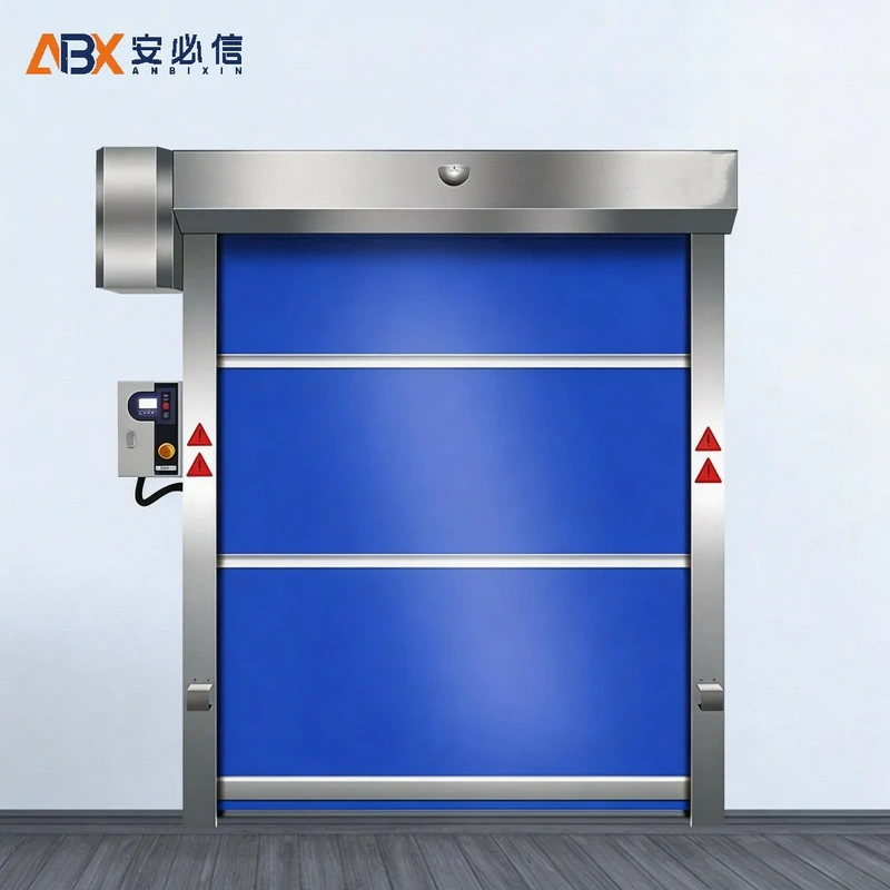 鹤壁快速卷帘门