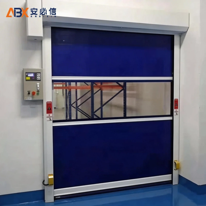 鹤壁快速门