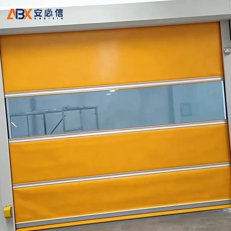 鹤壁软质快速门