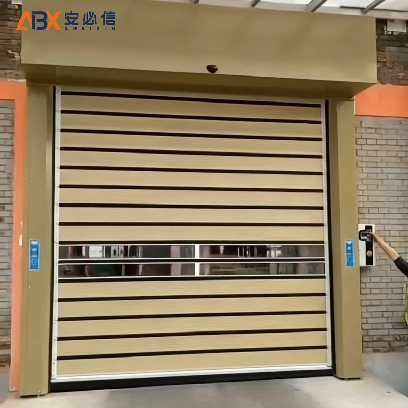 鹤壁涡轮硬质高速门